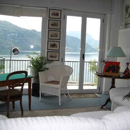 Nocleg ze śniadaniem Lagoblu Mandello del Lario