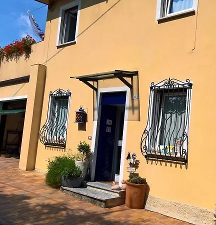 Nocleg ze śniadaniem Lagoblu